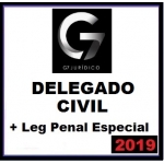 Delegado Civil - G7 2019 Polícia Civil 
